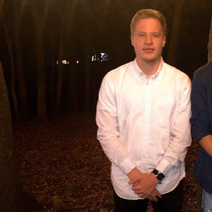 Meet your Posher, Samuel